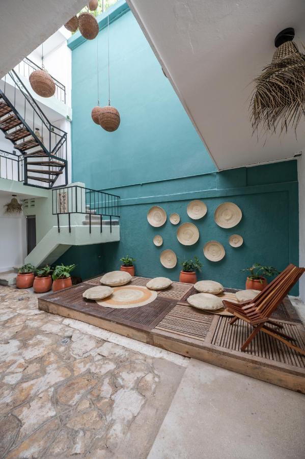 Ferienwohnung Casa Ikal Cancún Exterior foto